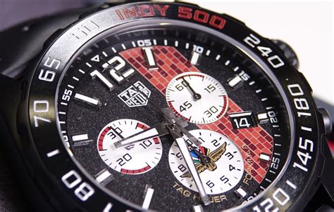 tag indy 500 limited edition